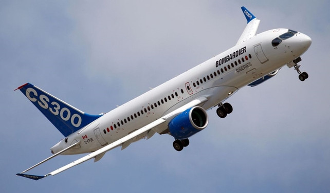 Bombardier, Air Baltic'e 30 adet uçak sattı