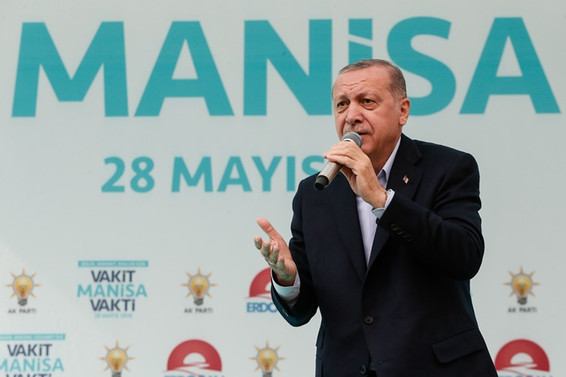 Erdoğan'dan İnce'ye yerli otomobil yanıtı
