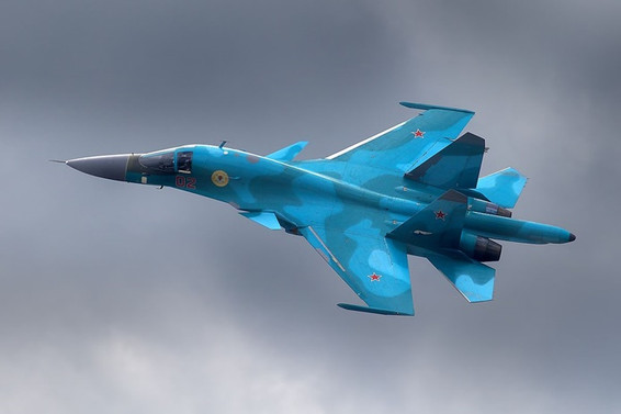 Rus uçakları, İsrail F16’larını engelledi