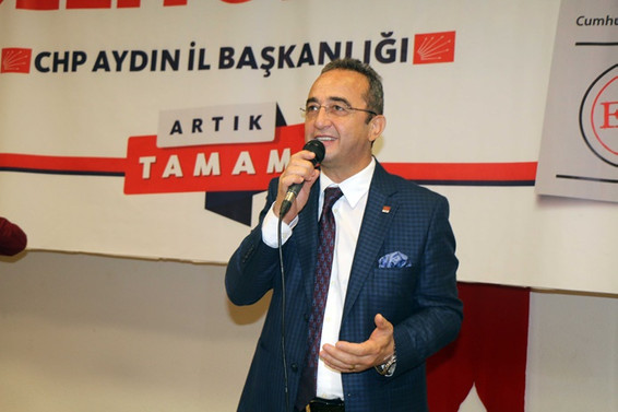 Tezcan: Üretim ekonomisini hakim kılacağız