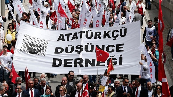 ADD: Kurumsal kimlik ve görüşümüzü yansıtmıyor
