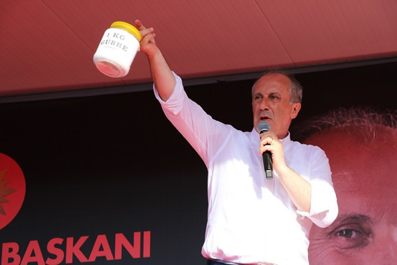 İnce: Ben robotun beynini yapmaya talibim