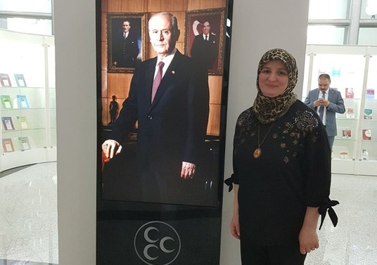 MHP Diyarbakır 2’nci sıra adayı çekildi