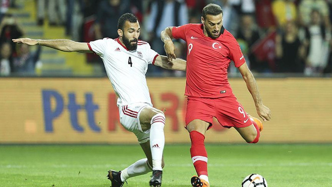 Tosun Paşa İran'ı yıktı