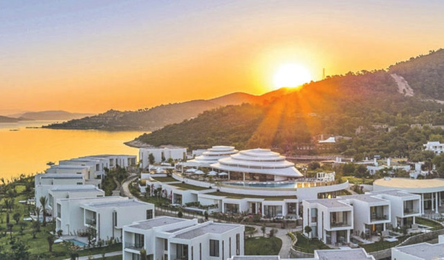 “Hayatı kutlamak” amacıyla yola çıktılar