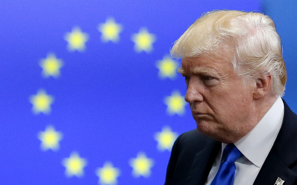 AB, Trump'a karşı önlemler paketi hazırlıyor
