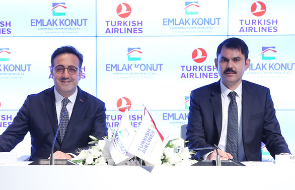 10 bin konut için ilk adım atıldı