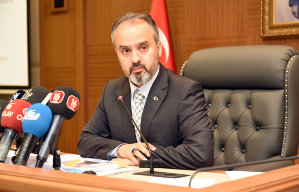 Bursa’ya ‘kentsel dönüşüm’ müjdesi