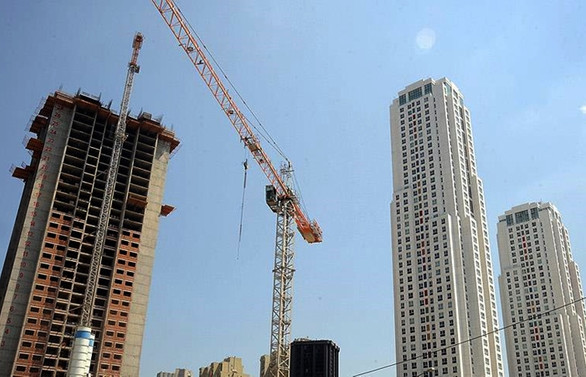İnşaat maliyeti martta yüzde 18 arttı