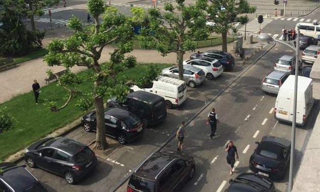 Belçika'da silahlı saldırı: 2'si polis 3 ölü