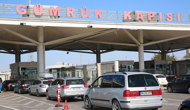 Gurbetçiler araçlarını getirebilecek