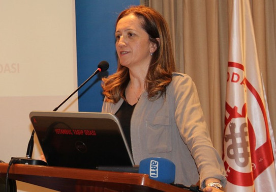 DİSK'in yeni genel başkanı Arzu Çerkezoğlu