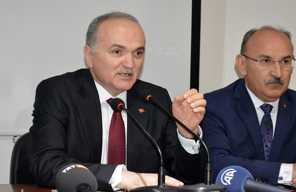 Özlü: Yerli otomobil CEO’su perşembe açıklanacak