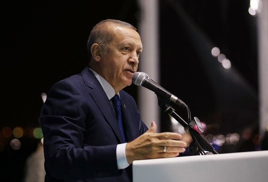 Erdoğan: Atatürk Havalimanı millet bahçesi olacak