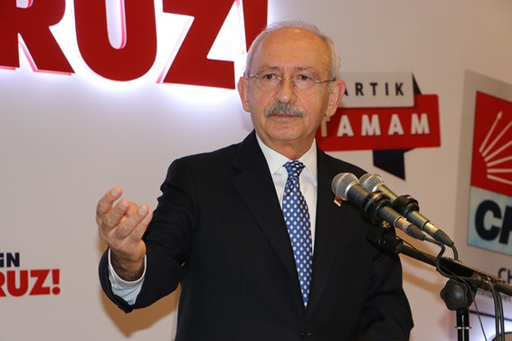 Kılıçdaroğlu: Türkiye’de 7 milyon işsiz var