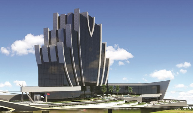 Elite World Hotels'den 120 milyon dolarlık yatırım
