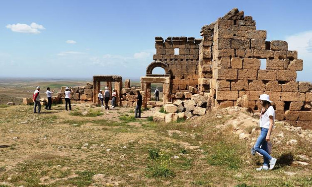 Diyarbakır'a Altın Elma ödülü