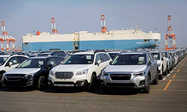 Otomotiv 'son 12 aylık' ihracat rekorunu kırdı