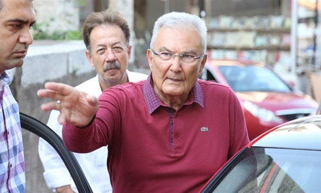 Baykal milletvekilliği için adaylık başvurusu yaptı