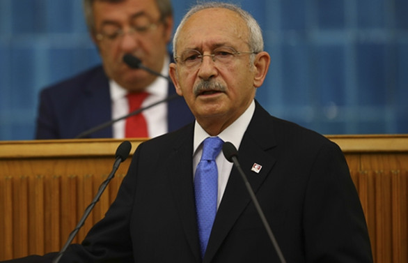 Kılıçdaroğlu'ndan seçmenlere 'imza' çağrısı
