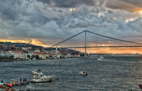 İmar barışına 'Boğaz' istisnası geliyor