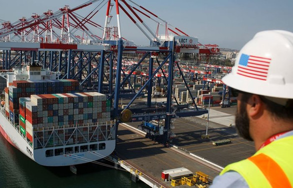 ABD'de hizmet sektörü PMI nisanda yükseldi