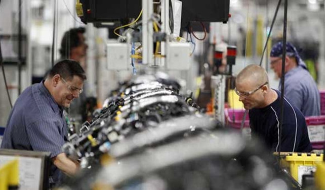 ABD'de fabrika siparişleri martta yükseldi