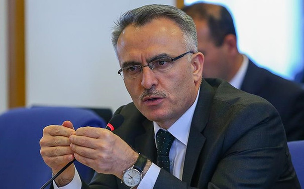 Ağbal'dan '30 milyar lira danışman bütçesi' iddiasına yanıt