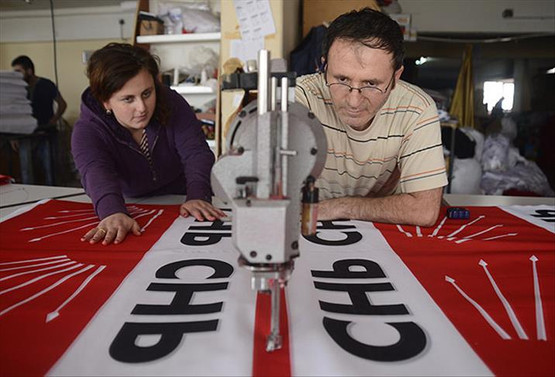 Promosyon sektöründe seçim hareketliliği