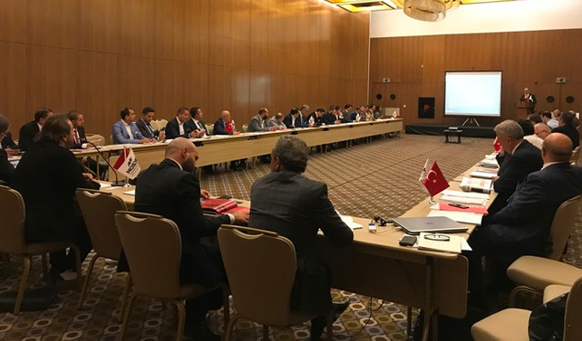 Mobilya sektörünün sorunları masaya yatırıldı