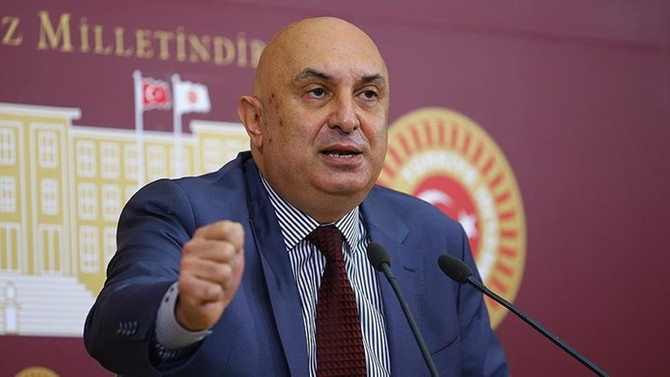 CHP'den AYM'ye: Başvuru seçim güvenliği için