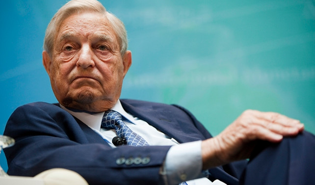 Soros, İngiltere’de referandum için kampanya başlatıyor iddiası
