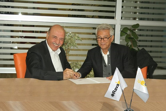 Belçikalı Ravago Kayserili Ravaber'in tamamını alıyor