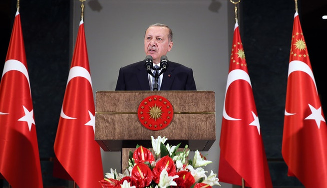 Erdoğan: 'Kur silahı'nı etkisiz hale getirmekte kararlıyız