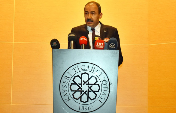 “Ekonomik teşviklerden daha fazla pay almak istiyoruz”
