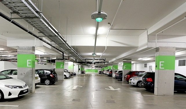 'Her daireye 1 otopark' zorunluluğuna erteleme
