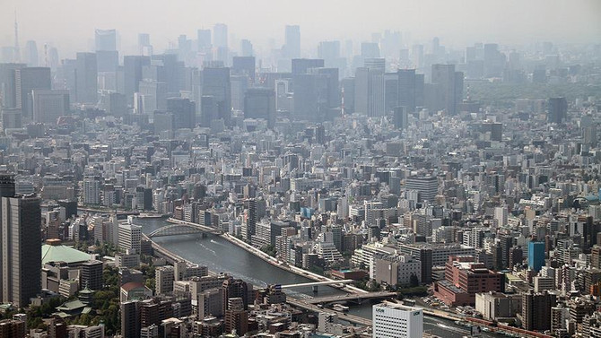 Japonya en az 500 bin yabancı işçi alacak