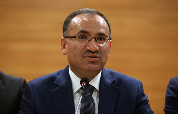 Bozdağ'dan CHP'nin AYM itirazına ilk yorum