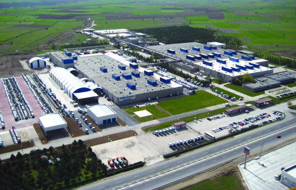 Otomotivin en büyüğü Ford Otosan