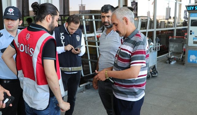 İstanbul'un dört bir noktasında asayiş uygulaması