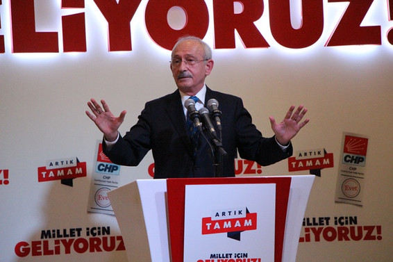 Kılıçdaroğlu: Çiftçinin faiz borçlarını sileceğiz
