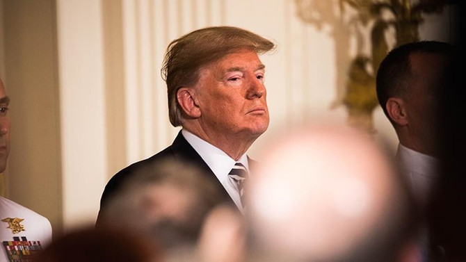 Trump Kuzey Kore'nin mektubunu bekliyor