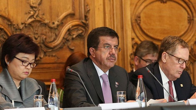 'Ülkeler adil ve serbest ticaretin korunmasında hassas olmalı'