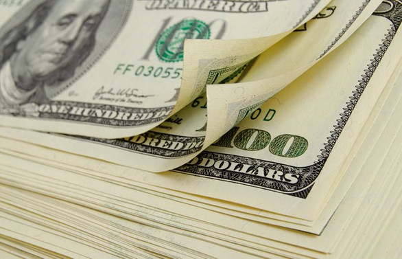 Dolar 4,25 TL oldu