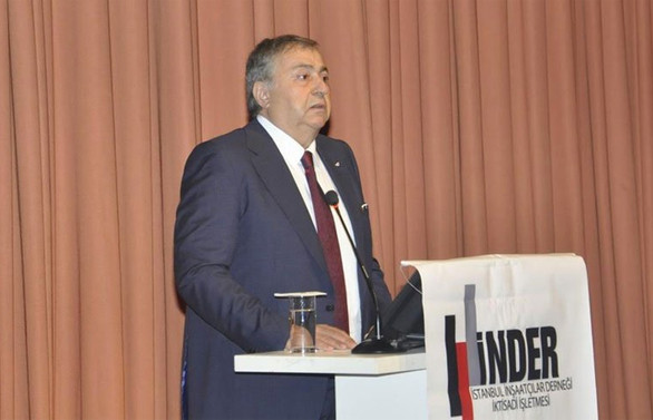 İNDER Başkanı Durbakayım: İmarda kalıcı düzenleme lazım