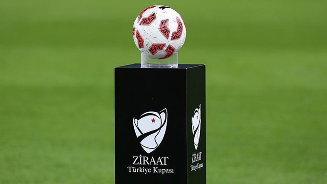 Ziraat Türkiye Kupası'nda finalin günü değişti