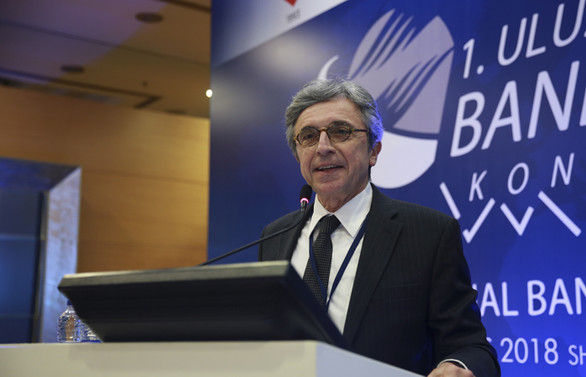 Özince: Sermaye piyasası güçlendirilmeli
