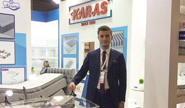 Kar-as, kapasitesini genişleterek müşterilerine kısa süreli temin sağlıyor
