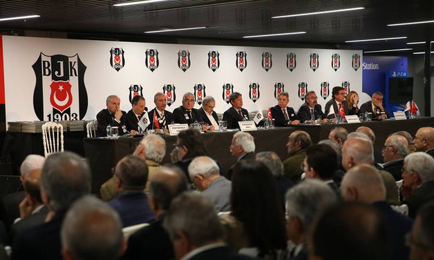 Beşiktaş'ın borcu açıklandı