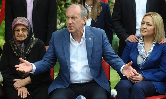 İnce'den Bahçeli'ye yanıt: Ben aslında 35 yıllık ülkücüyüm